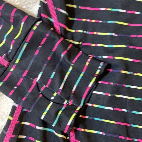 Ideology Athletic Quarter‎ Zip Shirt - Picture 4 of 5